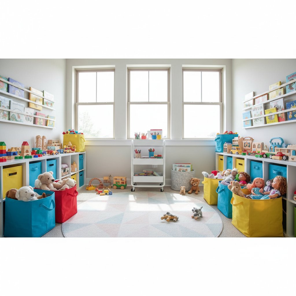 Pantry organization system